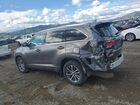 2018 Toyota Highlander Se Gray vin: 5TDJZRFH0JS882488