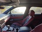 2021 Porsche Cayenne Turbo Черный vin: WP1AF2AY4MDA36774