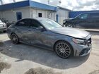 2021 Mercedes-benz C 300 Gray vin: W1KWF8DB4MR646796