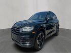 2020 Audi Sq5 Prestige Черный vin: WA1C4AFY1L2037176