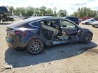 2018 Tesla Model 3 Black vin: 5YJ3E1EB0JF070521
