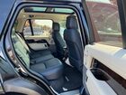 2018 Land Rover Range Rover Supercharged Black vin: SALGS2RE9JA388014