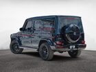 2020 Mercedes-benz G 550 Black vin: W1NYC6BJ5LX346XXX
