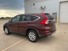 2016 Honda Cr-v Ex Maroon vin: 5J6RM4H50GL069356