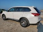 2018 Mitsubishi Outlander Es White vin: JA4AD2A35JZ005098 2018 Mitsubishi Outlander Es White vin: JA4AD2A35JZ005098