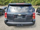 2018 Chevrolet Suburban K1500 Lt Black vin: 1GNSKHKC2JR112828