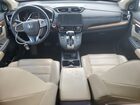 2018 Honda Cr-v Exl Белый vin: 2HKRW1H8XJH502315