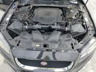 2016 Jaguar Xj Black vin: SAJWJ1CD0G8W00963