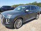 2020 Hyundai Palisade Limited Gray vin: KM8R5DHE0LU169654