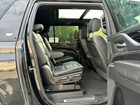 2021 Cadillac Escalade Esv Sport Черный vin: 1GYS3PKL5MR242875