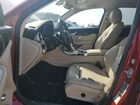 2016 Mercedes-benz Glc 300 Красный vin: WDC0G4JB3GF006105