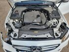 2020 Mercedes-benz E 350 Белый vin: W1KZF8DBXLA770467
