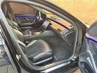 2023 Mercedes-benz S 500 4matic Black vin: W1K6G6DB8PA185445