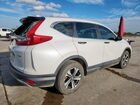 2019 Honda Cr-v Lx Белый vin: 2HKRW6H3XKH209078