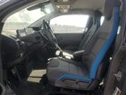 2018 Bmw I3 Bev Gray vin: WBY7Z2C51JVE64766