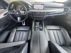 2018 Bmw X6 Xdrive35i Black vin: 5UXKU2C50J0Z61424