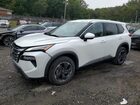 2024 Nissan Rogue Sv White vin: 5N1BT3BB8RC692256