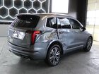 2021 Cadillac Xt6 Premium Luxury Серый vin: 1GYKPDRS5MZ231374