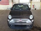 2016 Fiat 500 Electric Серый vin: 3C3CFFGE1GT184012