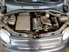 2016 Fiat 500 Electric Серый vin: 3C3CFFGE1GT184012