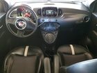 2016 Fiat 500 Electric Серый vin: 3C3CFFGE1GT184012
