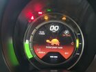2016 Fiat 500 Electric Серый vin: 3C3CFFGE1GT184012