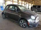 2016 Fiat 500 Electric Серый vin: 3C3CFFGE1GT184012