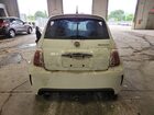 2018 Fiat 500 Pop Белый vin: 3C3CFFKH9JT465175