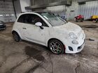 2018 Fiat 500 Pop Белый vin: 3C3CFFKH9JT465175