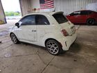 2018 Fiat 500 Pop Белый vin: 3C3CFFKH9JT465175