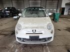 2018 Fiat 500 Pop Белый vin: 3C3CFFKH9JT465175