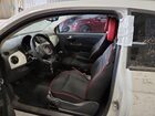 2018 Fiat 500 Pop Белый vin: 3C3CFFKH9JT465175