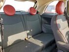 2017 Fiat 500 Pop Two Tone vin: 3C3CFFKR1HT697871