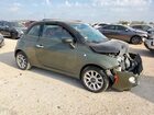2017 Fiat 500 Pop Two Tone vin: 3C3CFFKR1HT697871