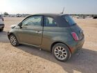 2017 Fiat 500 Pop Two Tone vin: 3C3CFFKR1HT697871