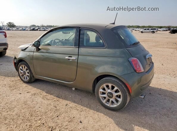 3C3CFFKR1HT697871 2017 FIAT 500 Two Tone Tył lewy