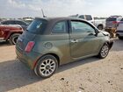 2017 Fiat 500 Pop Two Tone vin: 3C3CFFKR1HT697871