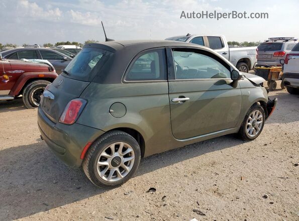 3C3CFFKR1HT697871 2017 FIAT 500 Two Tone Tył prawy