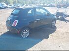 2017 Fiat 500c Pop Black vin: 3C3CFFLR3HT621230