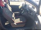 2017 Fiat 500c Pop Black vin: 3C3CFFLR3HT621230