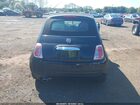 2017 Fiat 500c Pop Black vin: 3C3CFFLR3HT621230