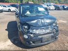 2017 Fiat 500c Pop Black vin: 3C3CFFLR3HT621230