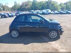 2017 Fiat 500c Pop Black vin: 3C3CFFLR3HT621230