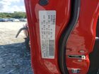 2018 Jeep Compass Latitude Red vin: 3C4NJCBB9JT122041