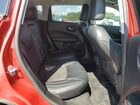2018 Jeep Compass Latitude Red vin: 3C4NJCBB9JT122041
