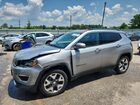 2020 Jeep Compass Limited Gray vin: 3C4NJCCB2LT187511