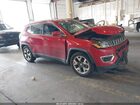 2021 Jeep Compass Limited Fwd Burgundy vin: 3C4NJCCB7MT559426