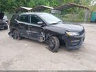 2020 Jeep Compass Sport 4x4 Black vin: 3C4NJDAB5LT161347