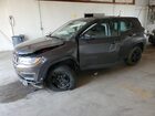2020 Jeep Compass Sport Gray vin: 3C4NJDAB9LT251844