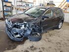 2018 Jeep Compass Latitude Black vin: 3C4NJDBB3JT360988